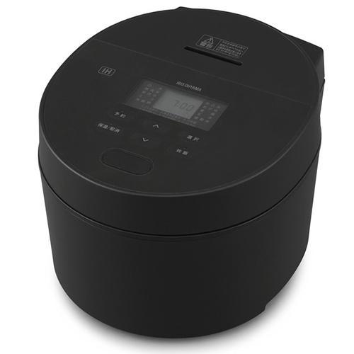 未使用品 アイリスオーヤマ IHジャー炊飯器 RC-ISA50-B アイリスオーヤマ(Iris Ohyama) RC-ISA50-B ブラック IHジャー炊飯器