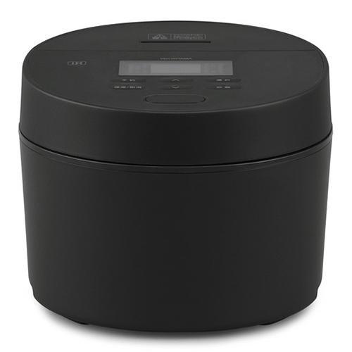 【新品未開封】IRIS OUYAMA IH炊飯器 RC-ISA50-B　家電 IRIS OHYAMA 炊飯器 5.5合 一人暮らし IHジャー炊飯器 アイリス