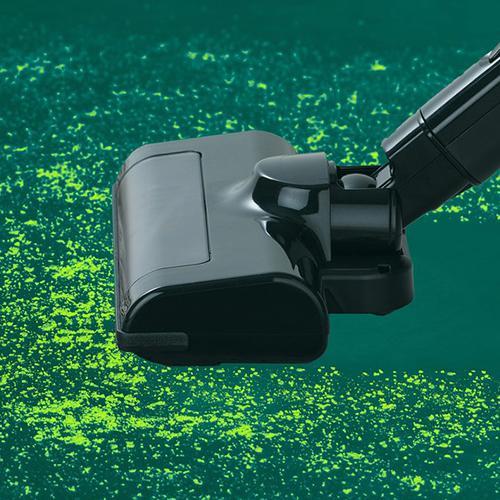 アイリスオーヤマ(Iris Ohyama) SCD-185P-B ブラック 充電式