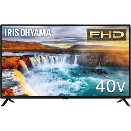 【新品開封品】液晶テレビ 40型 フルハイビジョン LT-40FSX-F1 アイリスオーヤマ(Iris Ohyama) LT-40FSX-F1 40V型 FHDフル