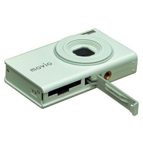ナガオカ MAF500MGN ミントグリーン MOVIO コンパクトデジカメ 500万