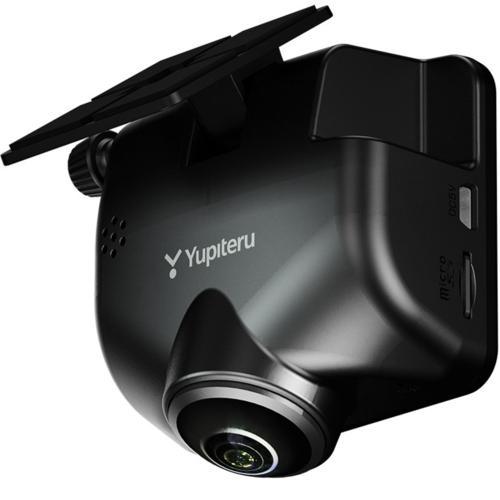 ユピテル marumie マルミエ Q-21 全周囲360°ドライブレコーダー : EC