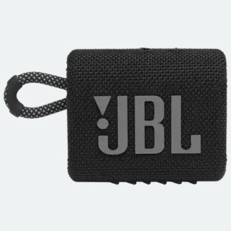 JBL(ジェイ ビー エル) JBL GO3 BLK(ブラック) ポータブルウォータープルーフスピーカー - 通販 Yahoo!ショッピング