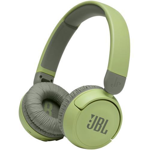 JBL(ジェイ ビー エル) JBL Jr310BT(グリーン) 子供用ワイヤレスオンイヤーヘッドホン