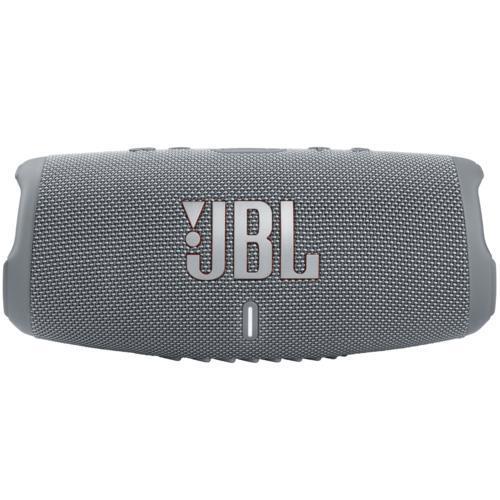 JBL(ジェイ ビー エル) CHARGE5(グレイ) ポータブルBluetoothスピーカー｜eccurrent