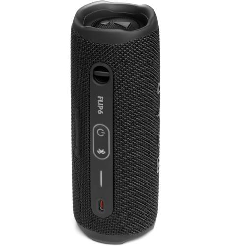JBL(ジェイ ビー エル) JBL FLIP 6(ブラック) ポータブル ウォーター 