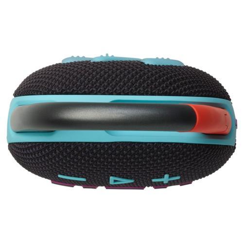 JBL(ジェイ ビー エル) JBL Clip 5 ファンキーブラック 防水ポータブル