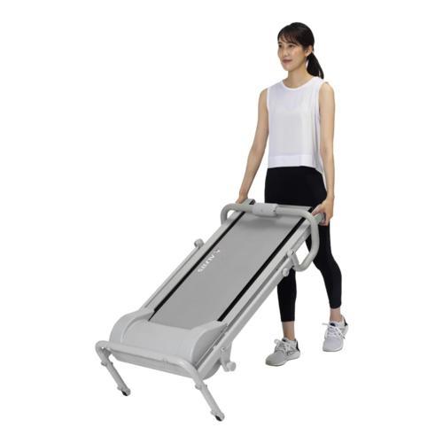 アルインコ(ALINCO) EXW8023　アジャスタブルウォーカー　ランニングマシン 自走式ウォーカー 軽量 コンパクト 移動用キャスター付き 電源不要_2