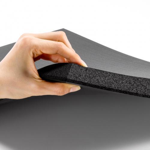 サンワサプライ SNC-MAT10 ブラック 疲労軽減マット |  | 03