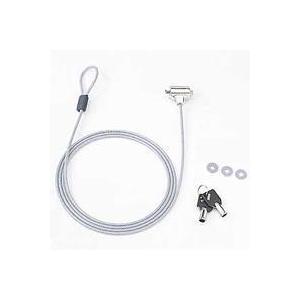 サンワサプライ SL-31 ノートパソコンセキュリティキット | SANWA SUPPLY