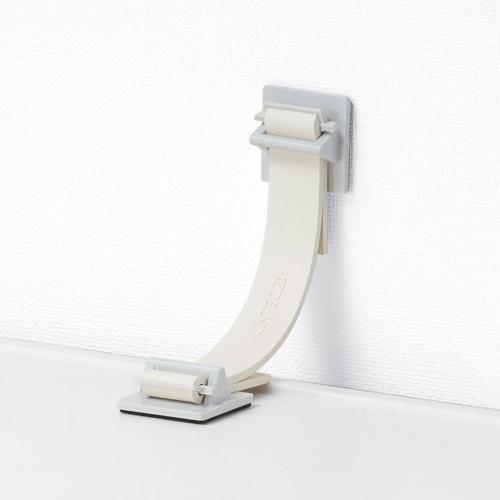 サンワサプライ QL-E90KN 冷蔵庫ストッパー 2個入り |  | 02