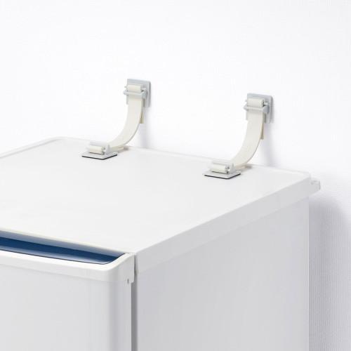 サンワサプライ QL-E90KN 冷蔵庫ストッパー 2個入り |  | 03