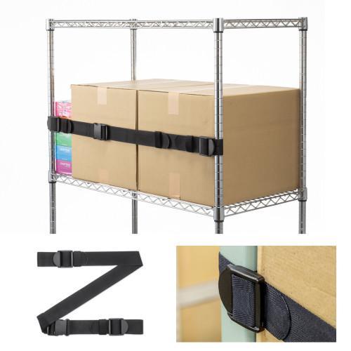 サンワサプライ QL-E99-90 ブラック 落下ストッパー90cm 1本入り |  | 03