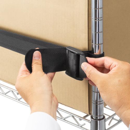 サンワサプライ QL-E99-120 ブラック 落下ストッパー120cm 1本入り |  | 05