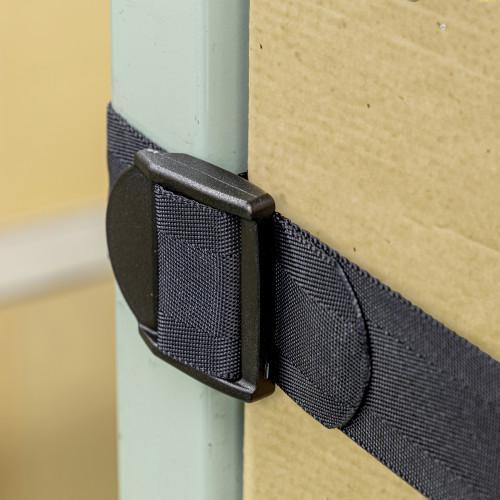 サンワサプライ QL-E99-120 ブラック 落下ストッパー120cm 1本入り |  | 08