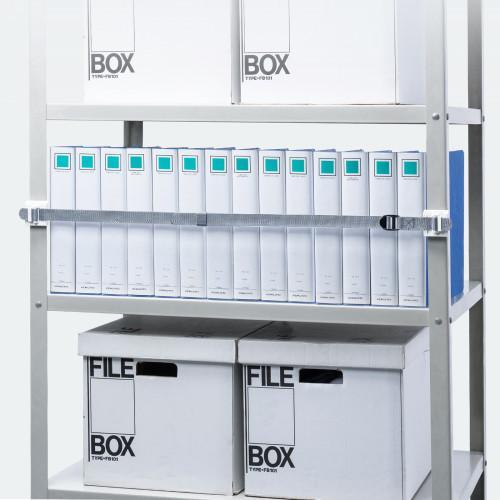 サンワサプライ QL-E102-120 棚落下防止ストッパー 120cm・1本入り |  | 03