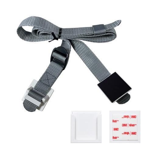 サンワサプライ QL-E102-120 棚落下防止ストッパー 120cm・1本入り |  | 09