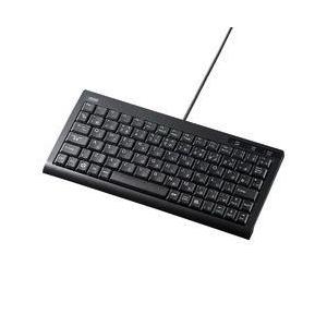 サンワサプライ SKB-SL28BK ブラック 有線キーボード 日本語109A配列 | SANWA SUPPLY