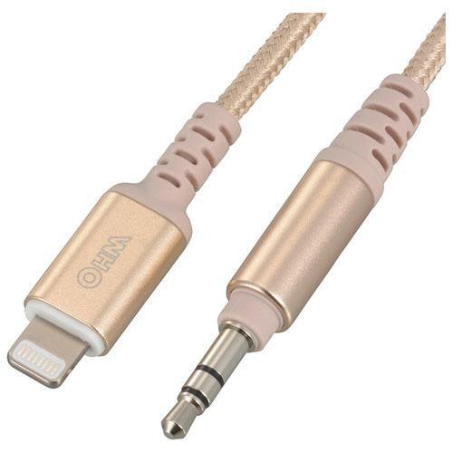 OHM（オーム電機） SIP-L18SPT-N AudioCommφ3.5mmオーディオ変換