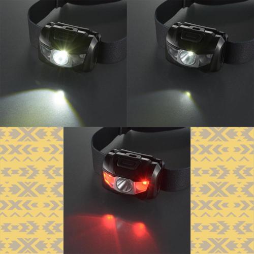 オーム電機(OHM) LH-WL110R-K LEDヘッドライト ワレッド 110ルーメン |  | 01