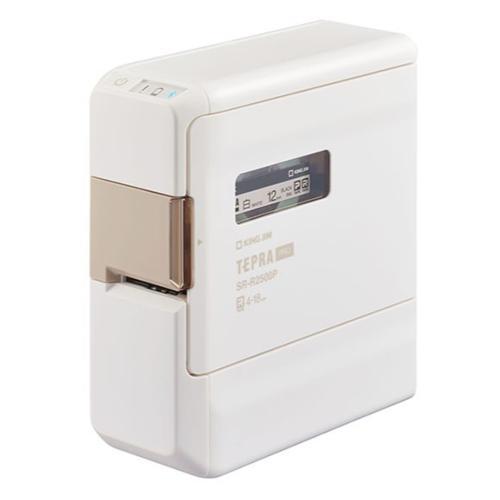 キングジム(KING JIM) SR-R2500P ラベルプリンター「テプラ」PRO 