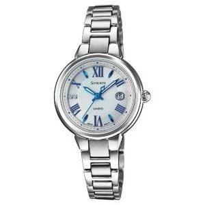 CASIO(カシオ) SHE-4516SBY-7AJF SHEEN(シーン) レディース 腕時計 在庫処分 国内正規品
