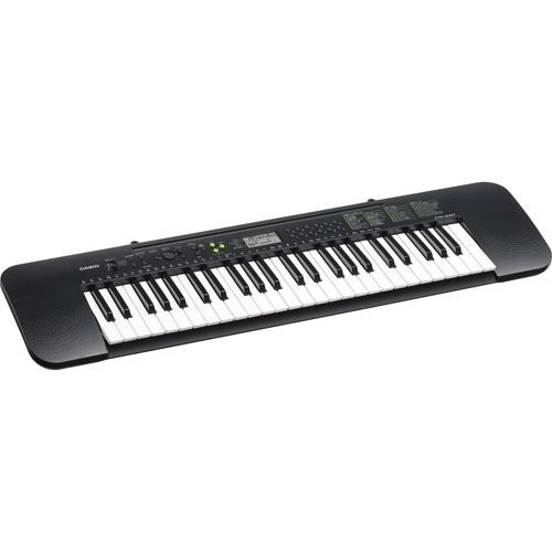 【長期5年保証付】CASIO カシオ CTK-240 ベーシックキーボード 49鍵盤 CTK240