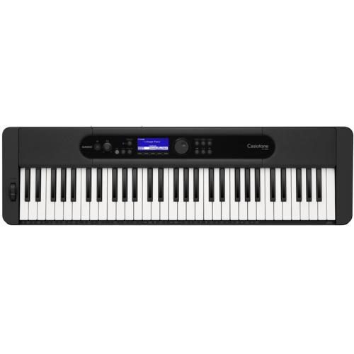 長期5年保証付】CASIO(カシオ) CT-S400 Casiotone 電子キーボード : EC