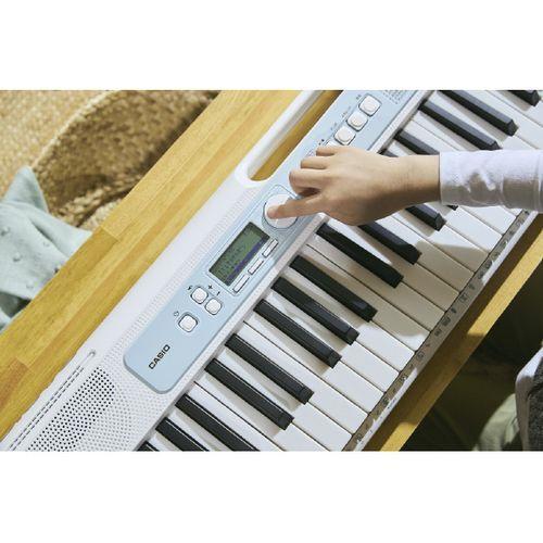 CASIO カシオ LK-335 Casiotone 光ナビゲーションキーボード 61鍵盤