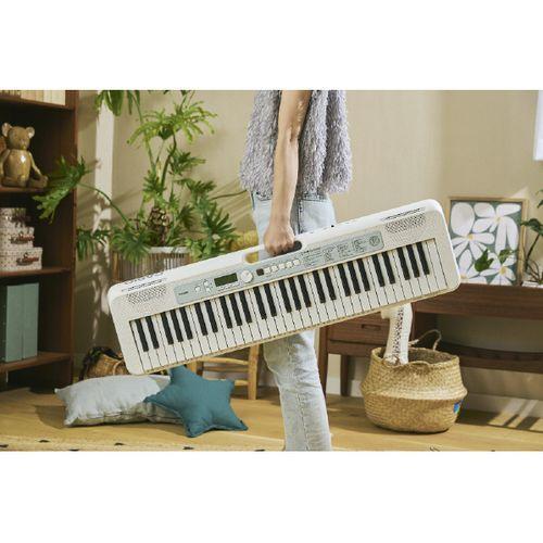 CASIO 61鍵盤電子キーボード 120曲シングバック　LK-335 CASIO カシオ LK-335 Casiotone 光ナビゲーションキーボード 61鍵盤