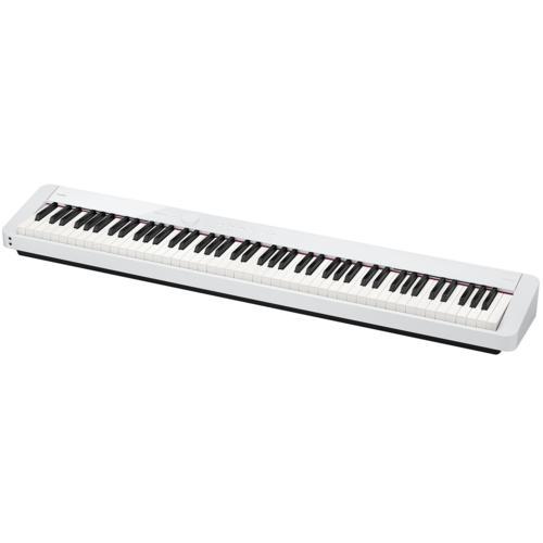 長期5年保証付】CASIO(カシオ) PX-S1100WE ホワイト Privia 電子ピアノ