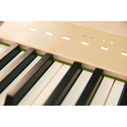 【長期5年保証付】CASIO(カシオ) PX-S1100MB ホワイト＆メローベージュ  Privia 電子ピアノ 88鍵盤 限定色_19