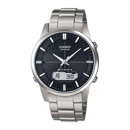 CASIO（カシオ） LCW-M170TD-1AJF LINEAGE リニエージ 国内正規品
