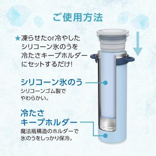 ピーコック(peacock) ピーコック 氷のう 氷嚢 ストラップ付き アイス