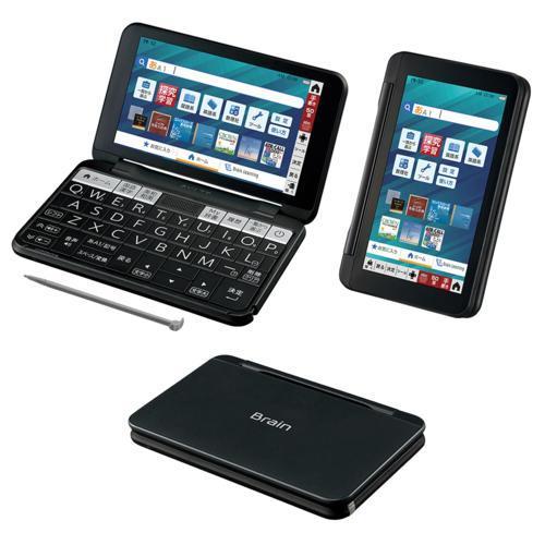 大切な シャープ SHARP PW-H2-B ブラック系 Brain ブレーン 高校生