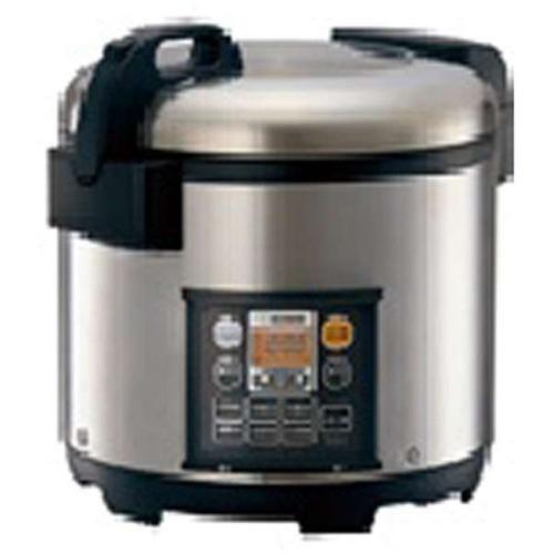 象印（ZOJIRUSHI） NS-QC36-XA ステンレス 業務用マイコン炊飯ジャー