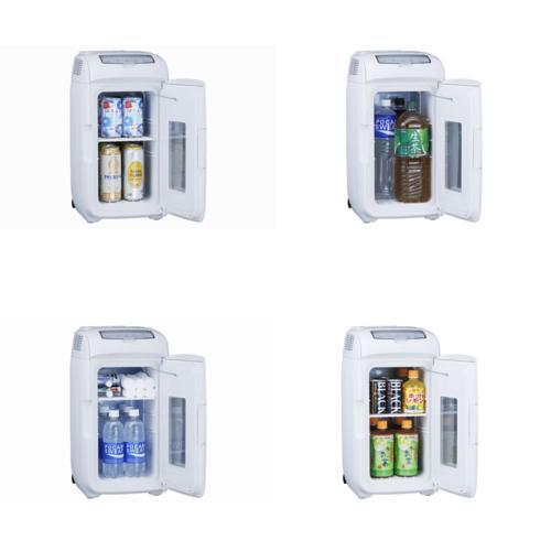 TWINBIRD HR-EB07 冷温庫 ホワイト 2電源式ポータブル電子適温ボックス – ツインバード公式ストア