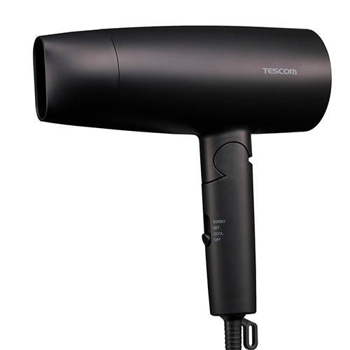 テスコム(TESCOM) TD361A-K ブラック ドライヤー 大風量 3.6m3/分 速乾