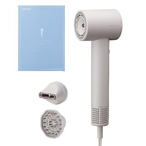 テスコム(TESCOM) TD863A-C ベージュ ドライヤー 低騒音化 軽量