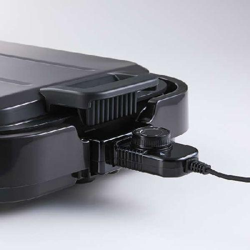 テスコム(TESCOM) THP40A-K ブラック ホットプレート : ECカレント