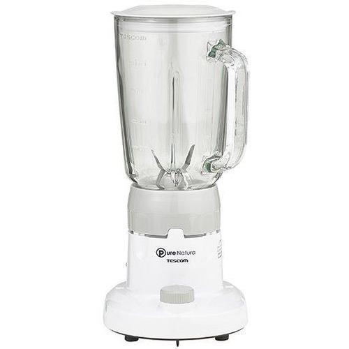 テスコム(TESCOM) TMX20A-W ホワイト Pure Natura ミキサー 1000ml