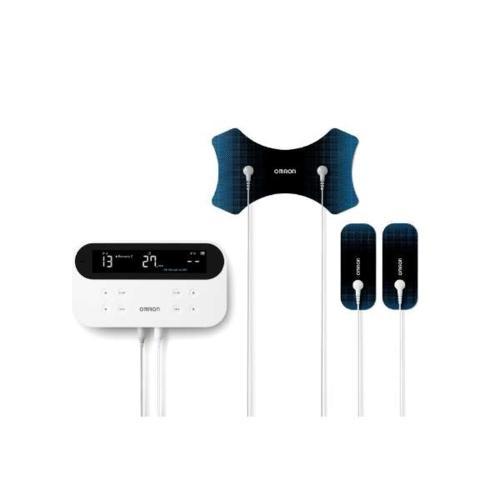 オムロン(OMRON) HV-F081 低周波治療器 HV-F080シリーズ 筋肉速回復 筋