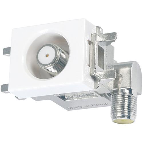 袋未開封1箱10個入　DXアンテナ　SU7L2S テレビ端子 DXアンテナ SU7L2S P 小型壁面端子 : ECカレント - 通販 - Yahoo