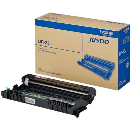 ブラザー工業 ブラザー(brother) DR-23J 純正 ドラムユニット : EC