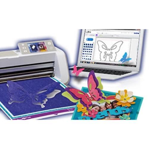 ブラザー工業 ブラザー(brother) ScanNCut スキャンカット CM300