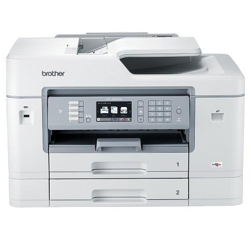 brother インクジェットプリンター複合機 PRIVIO MFC-J730DN FAX/子機1