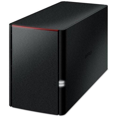 バッファロー(BUFFALO) LS220DN0802B リンクステーション for SOHO