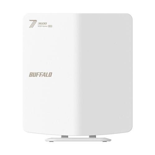 バッファロー(BUFFALO) WSR3600BE4P-WH ホワイト Wi-Fi 7 be 2882+