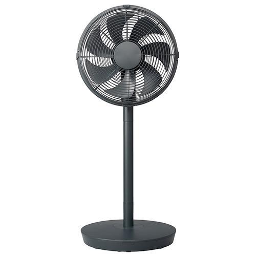 コイズミ(KOIZUMI) KLF3057/G ダークグリーン リビング扇風機 風量6段階調節 DCモーター 電波式リモコン コイズミ(KOIZUMI) KLF3057/G ダークグリーン リビング扇風機 風量6