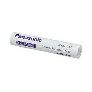 パナソニック(Panasonic) UG-0010A4 FAX感熱記録紙｜eccurrent